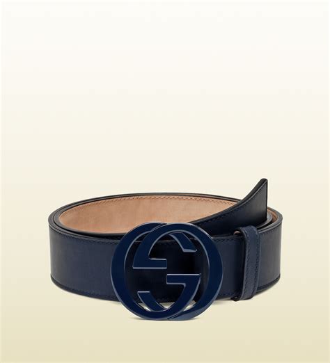 mens gucci belt models blue suit|authentic men's Gucci belts sale.